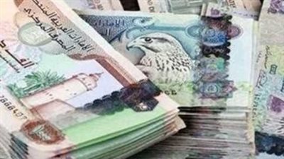 استقرار سعر صرف الدرهم الإماراتي في البنك المركزي والأهلي المصري السبت 21 فبراير