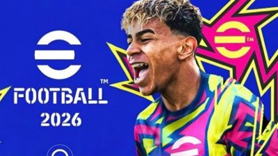 خطوات تنزيل eFootball 2026 من موقع كونامي الرسمي للكمبيوتر والموبايل