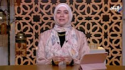 دينا أبو الخير توضح الطريقة الصحيحة  للدعاء في رمضان لتحقيق الأجر والثواب