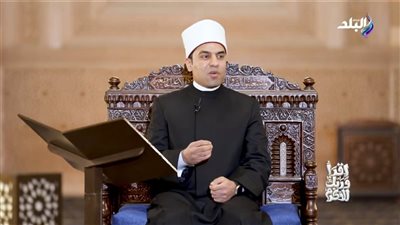 هل رأى أحد الملائكة؟.. إمام مسجد السيدة زينب يجيب | فيديو