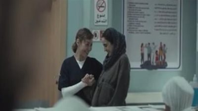 منة شلبي وإياد نصار في 