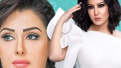 سمية الخشاب تنهي الجدل حول خلافها مع غادة عبد الرازق برسالة حب عبر 