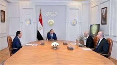 الرئيس السيسي يؤكد أهمية تطبيق عقوبات رادعة بحق من يثبت تورطه في مخالفة منظومة امتحانات الثانوية العامة