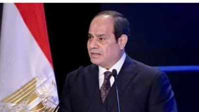 الرئيس السيسي يوجه ببذل أقصى الجهد لرفع الكفاءة المهنية والعلمية لطلاب المدارس الفنية