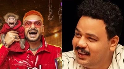 في «رامز ليفل الوحش».. رامز جلال يضع مصطفى غريب في مواقف صعبة 
