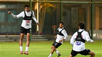 منتخب مصر مواليد 2007 يواصل استعداداته لمواجهتي العراق الوديتين