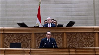 التعاون بين الحكومة والبرلمان.. مدبولي يلتقي هشام بدوي لبحث الملفات المشتركة