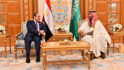 لدعم استقرار المنطقة..  الرئيس السيسي يتوجه للسعودية للقاء ولي العهد