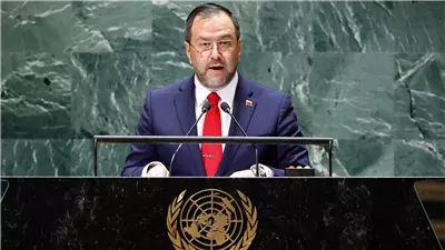 وزير خارجية فنزويلا يطالب الأمم المتحدة بالإفراج الفوري عن 