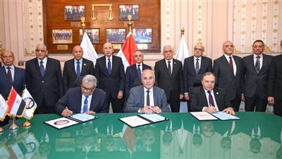 النيابة العامة ومحكمة النقض ووزارة العدل توقع بروتوكول تعاون لتطوير منظومة العدالة الرقمية