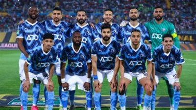 رسمياً.. الكاف يعدل موعد مباراة بيراميدز والجيش الملكي بسبب شهر رمضان المبارك