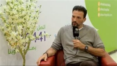 أيمن ممدوح عباس لـ 