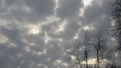 خريطة الأمطار والظواهر الجوية في مصر اليوم الأربعاء 7 رمضان