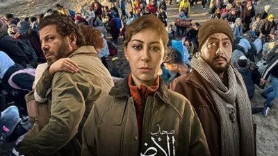 إياد نصار يلهث وسط القصف.. تفاصيل شخصية 