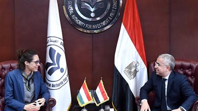 تعزيز الشراكة بين مصر والمجر.. الهيئة العامة للاستثمار تبحث سبل دعم التعاون الاقتصادي