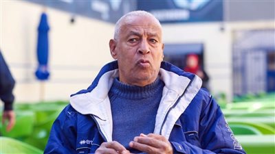 إنفانتينو يعزي هاني أبو ريدة في وفاة نجم الترسانة مصطفى رياض
