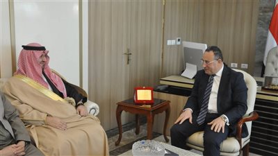 وزير التعليم العالي يبحث مع الأمير عبدالعزيز بن طلال تعزيز التعاون