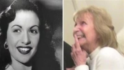 وداعاً عفريتة إسماعيل ياسين.. وفاة الفنانة كيتي في اليونان عن عمر يناهز 96 عاماً