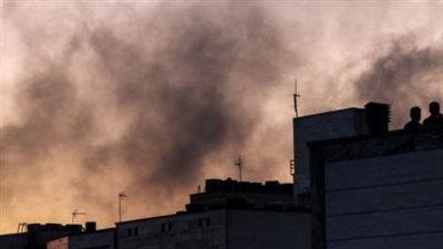 عاجل| وسائل إعلام إيرانية: دوي انفجارات جديدة شرقي طهران