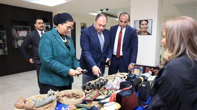 تعزيز تمكين المرأة في الصعيد.. تعاون مشترك بين «تنمية الصعيد» و«القومي للمرأة»