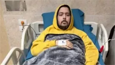 للمرة الثامنة.. كريم سامي مغاوري يطلب الدعاء بعد تدهور حالته الصحية ودخوله العناية المركزة