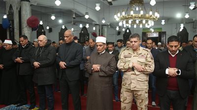  محافظ كفرالشيخ يشهد الإحتفال بذكرى انتصارات العاشر من رمضان