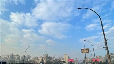 حالة الطقس اليوم: نشاط للرياح يزيد من الإحساس بالبرودة وفرص أمطار على السواحل الشمالية