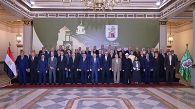 جامعة القاهرة تستضيف صناع القرار الأكاديمي في أول انعقاد للمجلس الأعلى للجامعات بتشكيله الجديد
