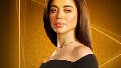 استوحي إطلالة زفافك من يارا السكري في مسلسل علي كلاي: بساطة التصميم وأناقة التفاصيل