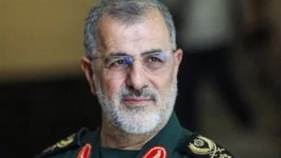 الحرس الثورى الإيرانى يعلن اغتيال قائده محمد باكبور