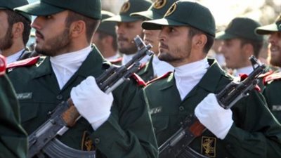 الحرس الثوري الإيراني: قواتنا البحرية أطلقت 26 مسيرة هجومية و5 صواريخ باليستية على قواعد أمريكية