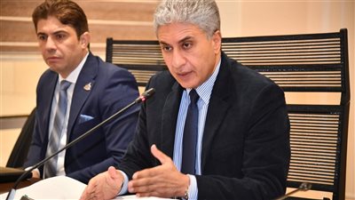 شريف فتحي : مصر دولة آمنة ومستقرة و التطورات الإقليمية  الحالية لم تؤثر على الحركة السياحية الوافدة