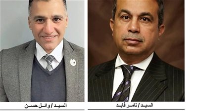 فايد مديراً عاماً للدعاية والإعلام ووائل حسن للعلاقات العامة بمصر للطيران 