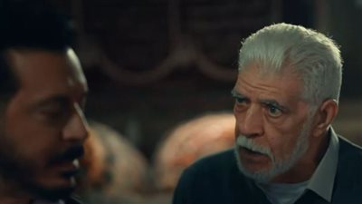 مصطفى شعبان وسهر الصايغ.. ثنائية النجاح تتجدد في مسلسل «درش»