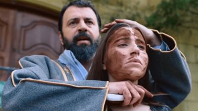 قصة حب جابر وشهلا وسط نيران الحرب.. ملخص أحداث مسلسل مولانا المثيرة
