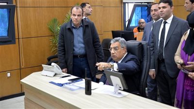 محافظ الدقهلية يتابع من الشبكة الوطنية مستوى النظافة والمتغيرات المكانية ويوجه بتكثيف الحملات
