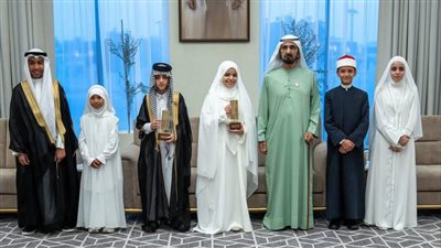 أبناء الأزهر يتوجون عالميًا في «جائزة دبي الدولية للقرآن الكريم» ويحصدون المركزين الأول والثاني