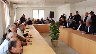 دعم كامل للمستثمرين وصناعات جديدة لتقليل الاستيراد وتشغيل الشباب بكفرالشيخ 