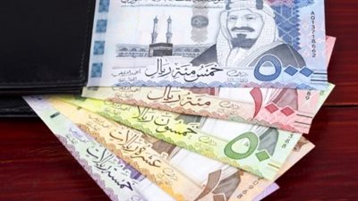 استقرار سعر الريال السعودي في بداية تعاملات الخميس 5 مارس بالبنوك المصرية
