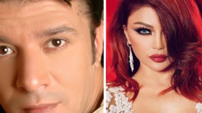 مصطفى كامل يوضح حقيقة منع هيفاء وهبي من الغناء وأسباب تأخر الحل
