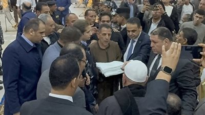 قدم الكفن للصلح فكان هو الضحية.. إحالة المتهمين بقتل “الحاج نادي” للجنايات