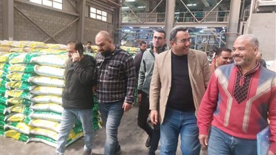 «الزراعة» تشن حملات تفتيش مفاجئة على مصانع ومخازن الأعلاف في 10 محافظات