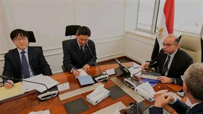 وزير الاستثمار يبحث مع القائم بأعمال سفارة كوريا الجنوبية بالقاهرة توسيع الشراكة الاقتصادية ودعم الاستثمارات المشتركة