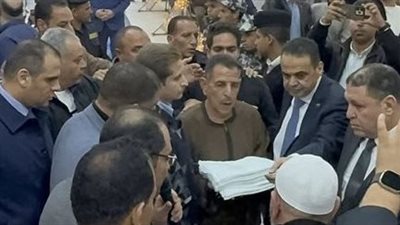 كمين الموت في البدرشين..تفاصيل محاولة قتل أحمد وفدي في صراع عائلتي عبد الواحد وسلامة