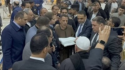 الكفن لم ينه الدم.. زوجة الحاج نادي تكشف: أجبروا الصغار على الثأر 