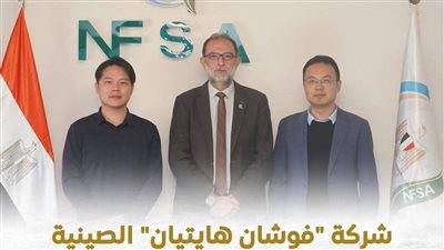 شركة صينية تدرس إنشاء مجمع صناعي للصلصات والتتبيلات في مصر