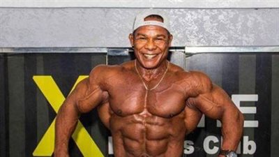الشحات مبروك.. الأسطورة المصرية صاحب الرقم القياسي في ذهبيات كمال الأجسام
