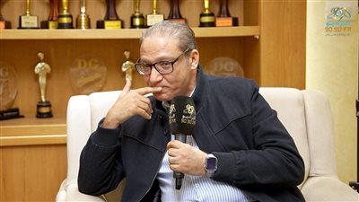 إسلام عفيفي: الغيبوبة والسجن كانا أصعب محطتين في حياتي.. وربنا جبر بخاطري برئاسة «أخبار اليوم»