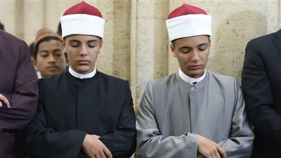 بتوجيهات الإمام الأكبر.. الأزهر يقدم التوأم «الحسن والحسين» نجمين صاعدين في سماء دولة التلاوة المصرية