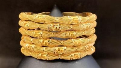 تحديث لحظي لأسعار الذهب: عيار 24 يتخطى حاجز 8 آلاف جنيه والجنيه الذهب يواصل الصعود